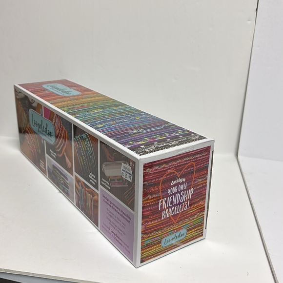 Loopdedoo Bracelet Making Kit - NWT - Picture 6 of 8